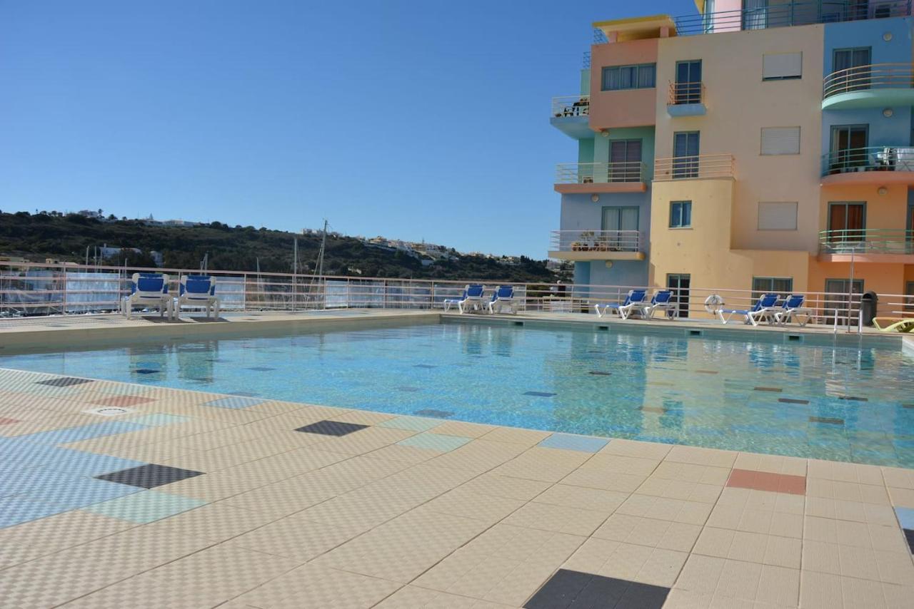 Wonderful Apartment Albufeira Marina 4B 2B Luaran gambar