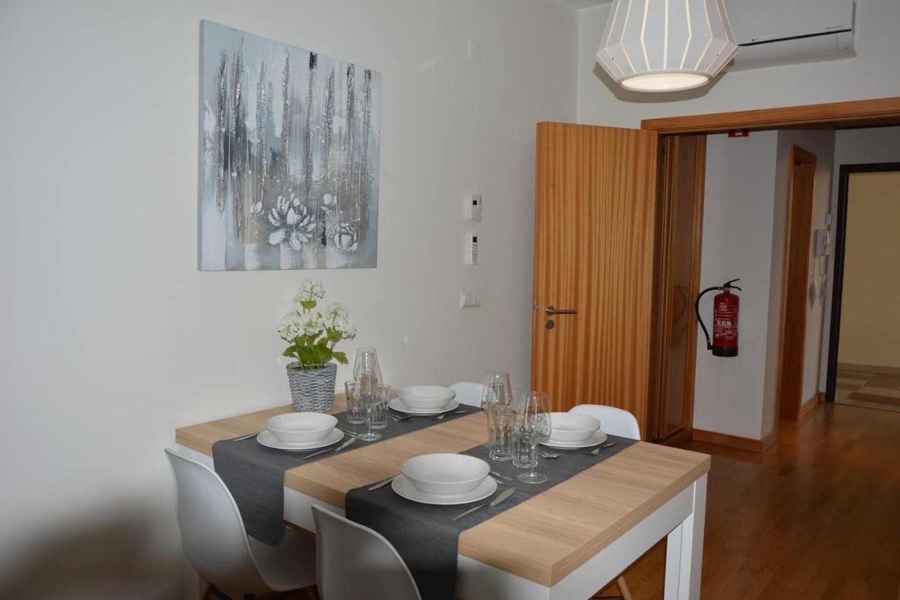 Wonderful Apartment Albufeira Marina 4B 2B Luaran gambar