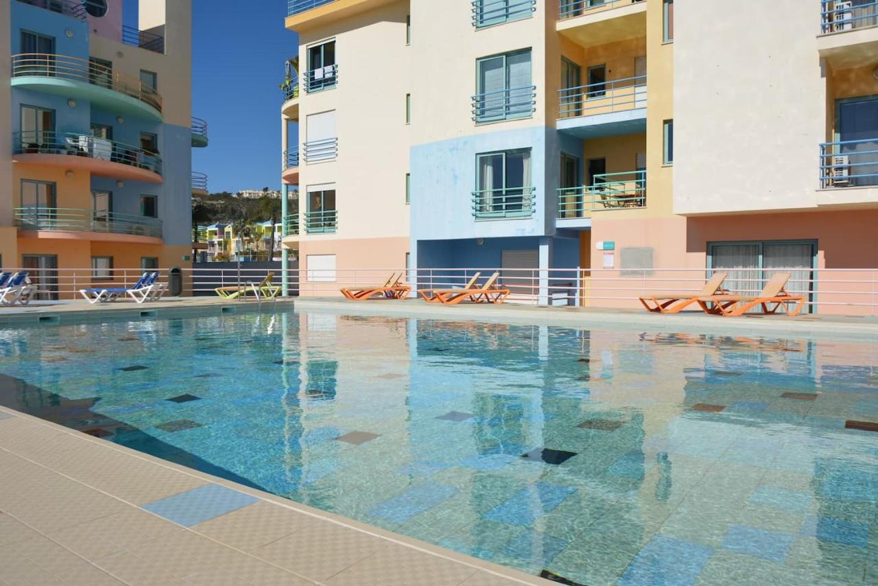 Wonderful Apartment Albufeira Marina 4B 2B Luaran gambar