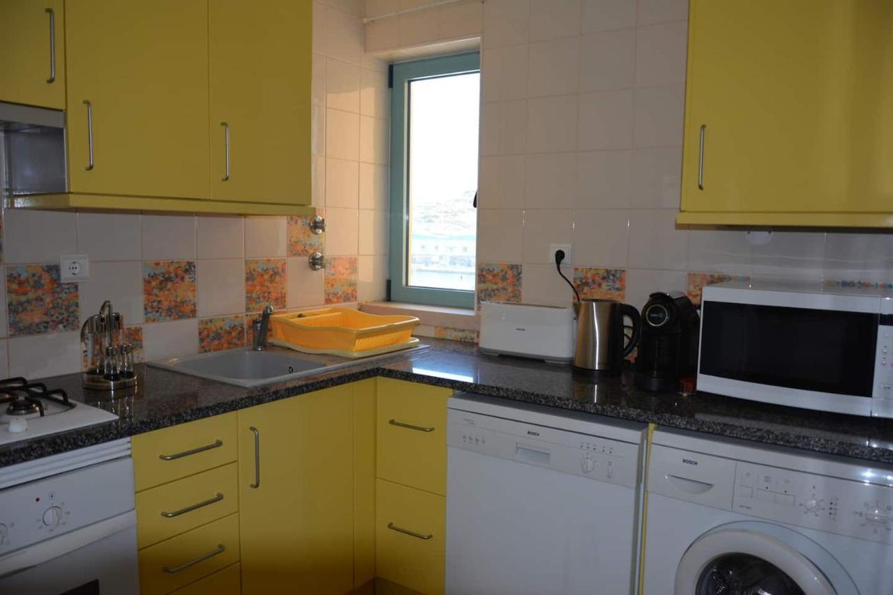 Wonderful Apartment Albufeira Marina 4B 2B Luaran gambar