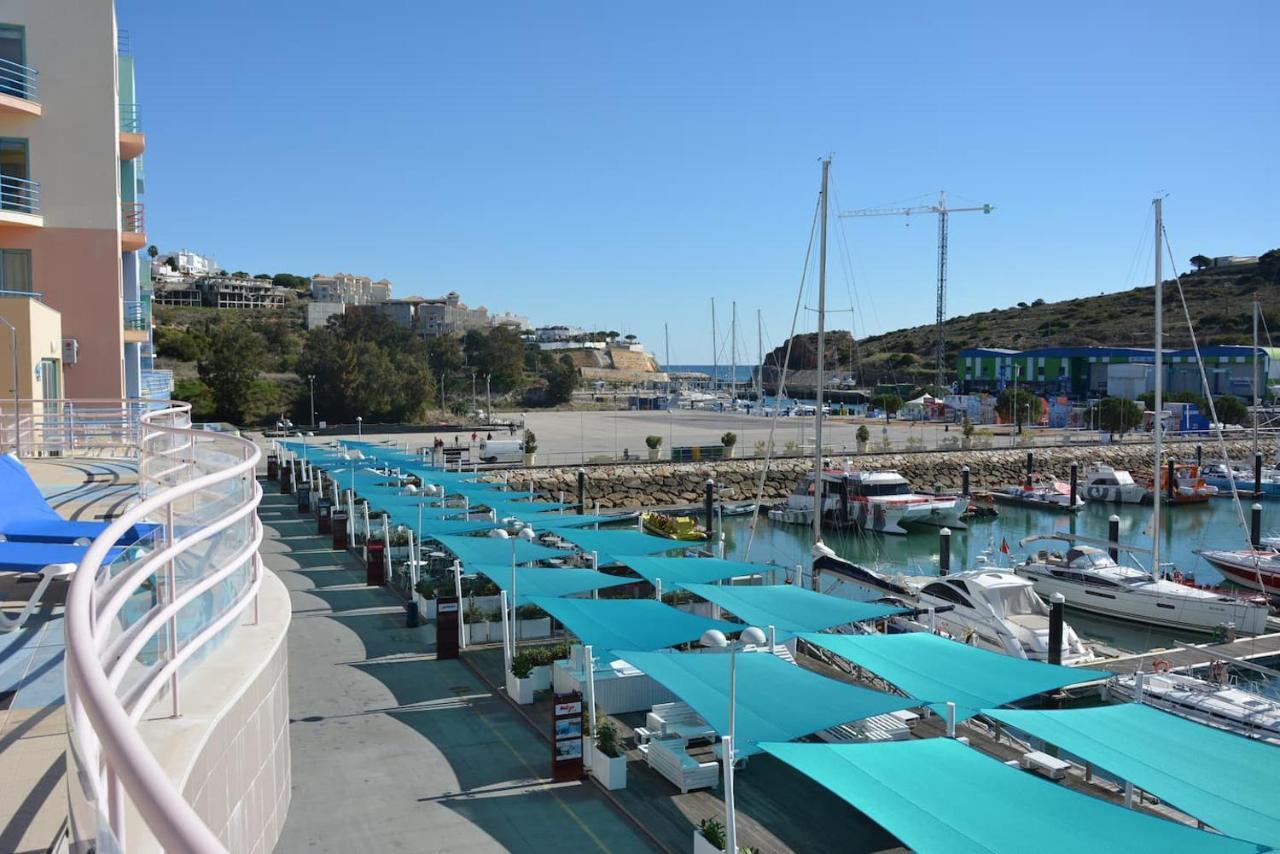 Wonderful Apartment Albufeira Marina 4B 2B Luaran gambar